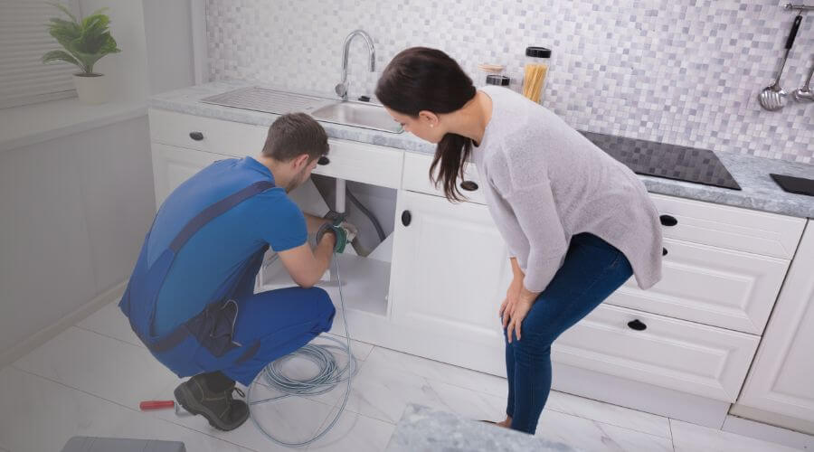 Professional septic pumping service in Rex, GA
